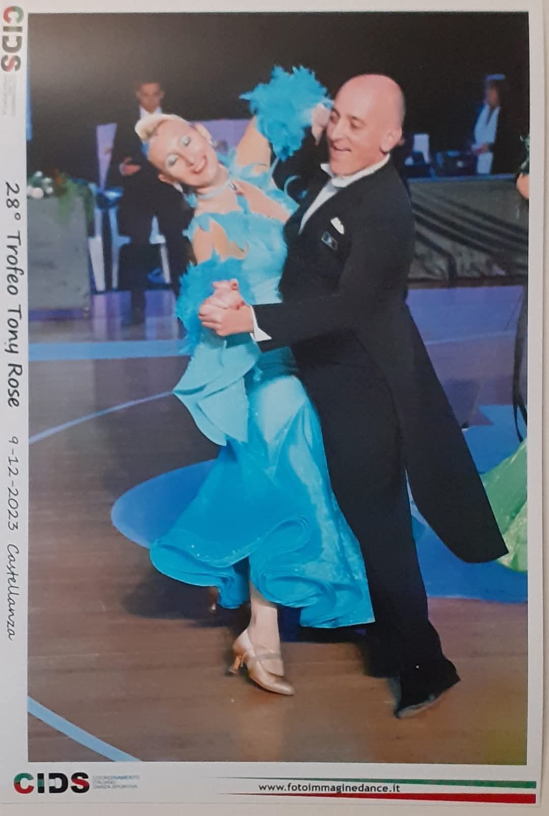 Fabio Martini e Marisa Barucchelli